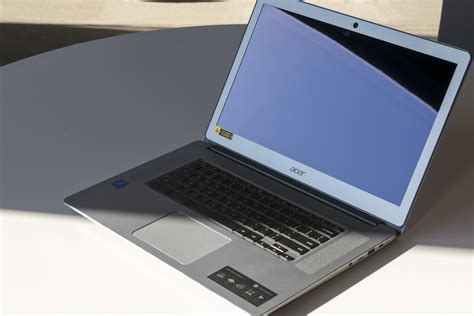 Acer Chromebook 15 Review: A Large, Powerhouse of a Chromebook ...