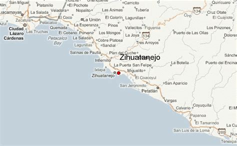 Zihuatanejo Location Guide