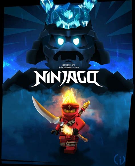 Lego ninjago - Season 11 Kai | Lego ninjago nya, Lego ninjago, Lego kai