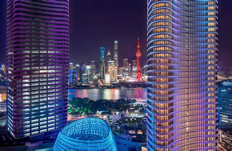 W Shanghai The Bund Luxury Hotel – Shanghai, China – The Pinnacle List