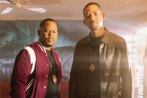 Will Smith Gives First Look at 'Bad Boys for Lif3' Movie - XXL