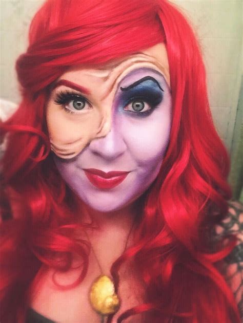 Best 25+ Ursula makeup ideas on Pinterest | Gothic eye makeup ... | Ursula makeup, Halloween ...