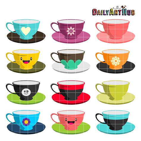 Cup Of Tea Clipart - Clipart