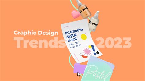 Graphic Design Trends 2023 - Design - Envato Elements