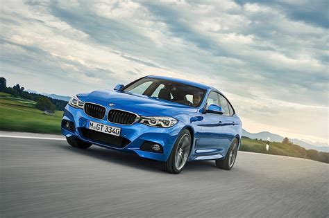 2016 BMW 3 Series Gran Turismo Facelift Is All Things to All Families - autoevolution