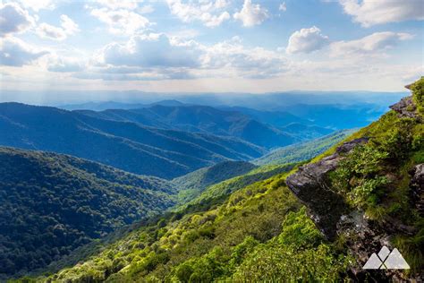 Craggy Gardens Trail Map | Fasci Garden