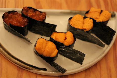 Mori Sushi restaurant review — WBP Stars