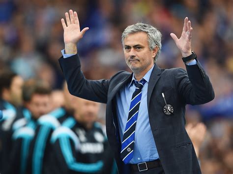 Watch: Jose Mourinho Returns To Management In Charity Match - Newsweek