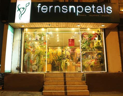 Ferns N Petals - Florist Franchise Opportunity