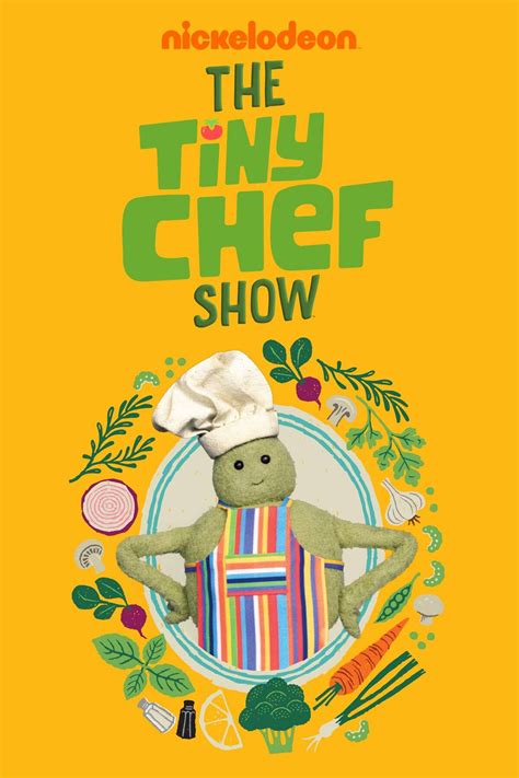 The Tiny Chef Show | The Fandub Database | Fandom