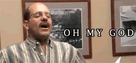 Freaking Out GIF - Ohmygod Tobiasfunke Davidcross - Discover & Share GIFs