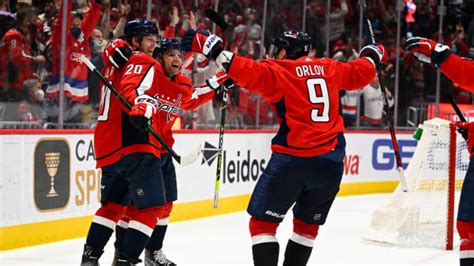 Where Former Capitals Are Signing & Where Things Stand On Day 1 Of NHL ...