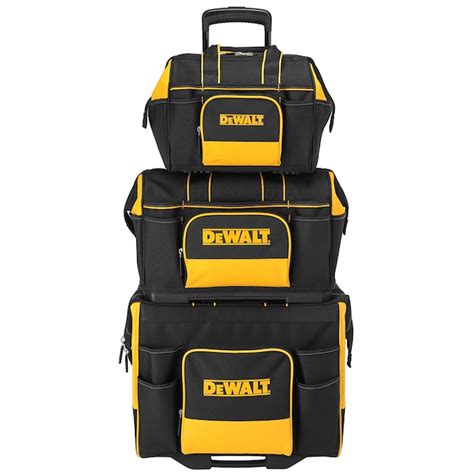 DEWALT 7-Tool 20-Volt Max Power Tool Combo Kit with Soft Rolling Case ...