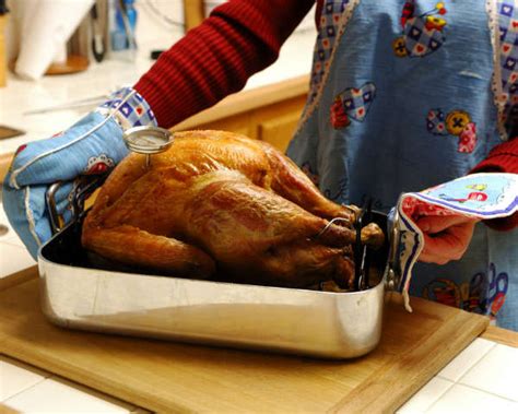 Turkey Thermometer: Tips for a Successful Thanksgiving