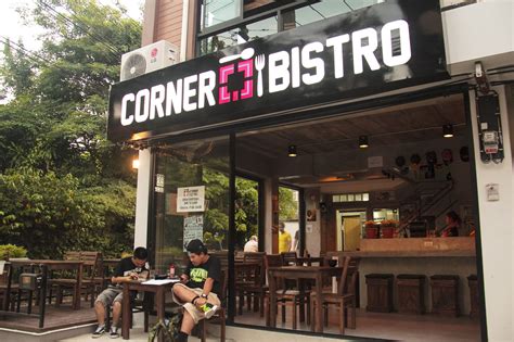 SixEight Marketing | Corner Bistro