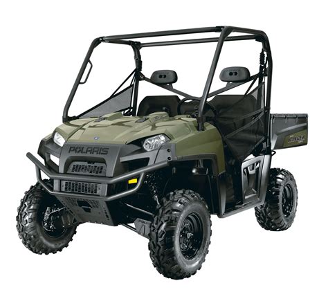 2013 Polaris Ranger 800HO EFI Review