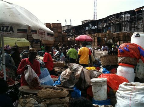 7 Weeks in Ghana: Day 28 - Kumasi Market, Central Market, or Kejetia Market... Whatever you call ...