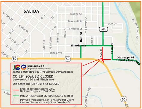 MAP_Salida CO 291_Two Rivers Dev Permit (1).jpg — Colorado Department of Transportation