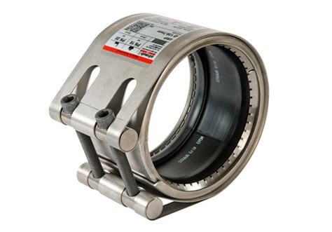 Axial Couplings for Steel & Stainless Steel Pipe | Hamilton Kent