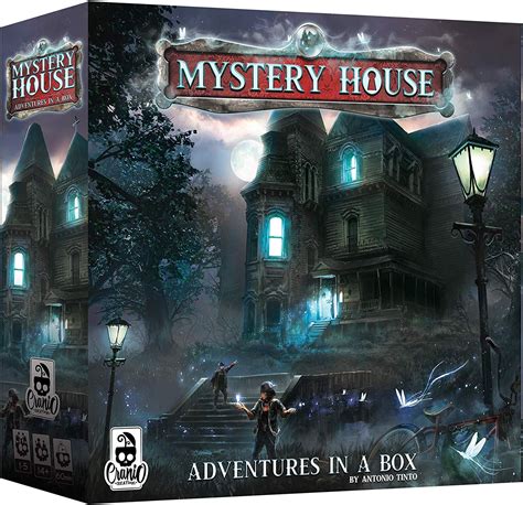 Mystery House Board Game - Walmart.com - Walmart.com