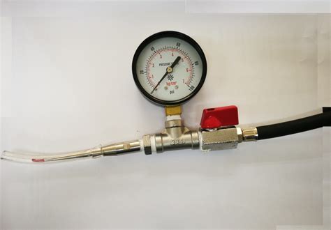 Air Pressure Test Kit | Ye Machinery & Trading