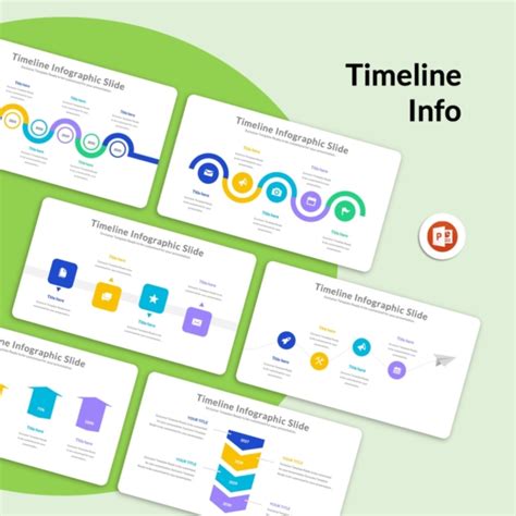 Timeline Infographic Presentation Template – Original and High Quality ...