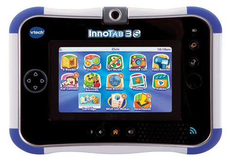 Review: VTech InnoTab 3S Learning Tablet - The New York Times