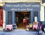 Getting The Rustic French Country Decor In Your Home
