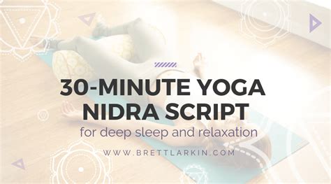 Yoga Nidra For Pregnancy Script - YogaWalls