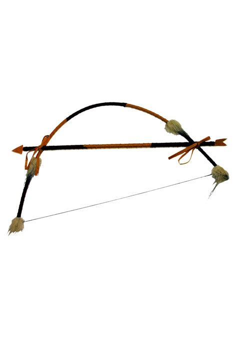 Native American Bow and Arrow Set