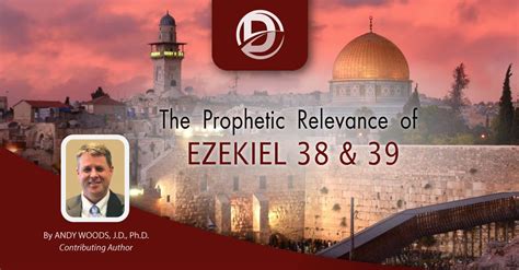 The Prophetic Relevance of Ezekiel 38 & 39 – Dispensational Publishing