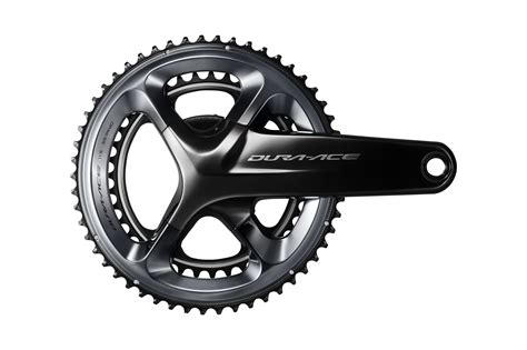 Shimano Dura-Ace R9100 Power Meter Crankset - Trek Bicycle Superstore