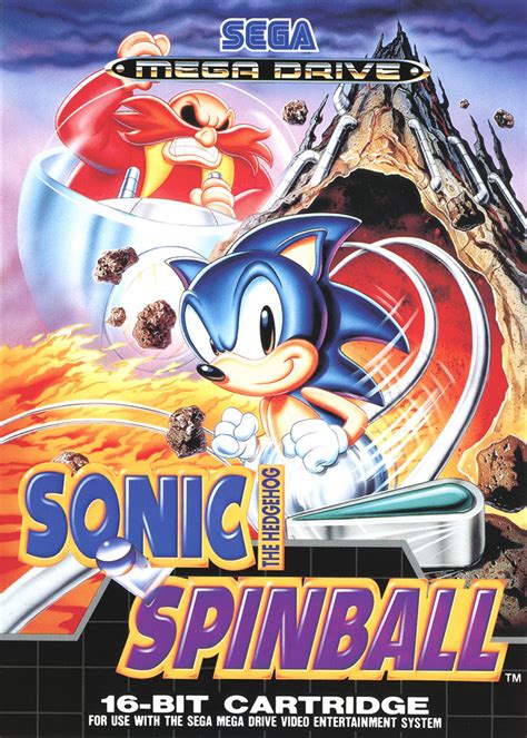 Sonic the Hedgehog Spinball — StrategyWiki | Strategy guide and game reference wiki