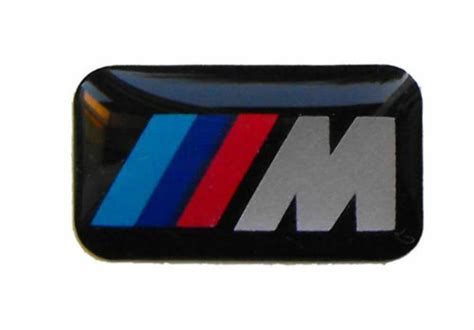 Buy OEM BMW M Logo Sticker Online at desertcartUAE