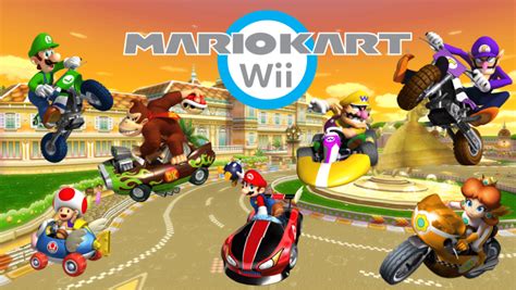 Mario kart wii unlockables characters - rhinobopqe