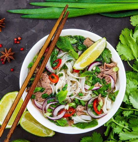 Pho bò, la recette de la délicieuse soupe vietnamienne | Recette ...