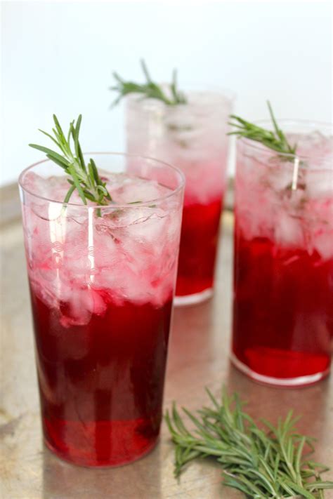 Brunch Cocktail Recipe: Rosemary Sloe Gin Fizz | Recipe | Brunch cocktail recipes, Brunch ...