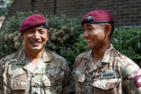 Local Gurkha Culture Day held at Shorncliffe Garrison, organised by SSAFA, the Armed Forced ...