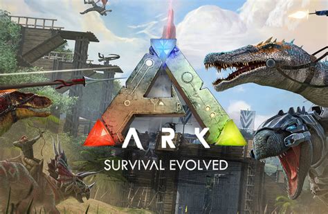 Best Ark Survival Evolved Wallpaper: 50+ HD Desktop Wallpapers