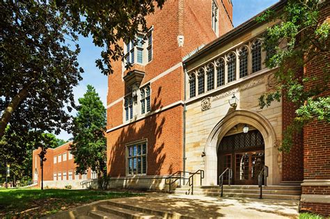 University of Tennessee - Hoskins Library | BarberMcMurry Architects