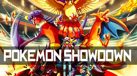 Pokémon Showdown : Ep.3 - Trouble in Pallet Town ! [Gen 5] Random ...