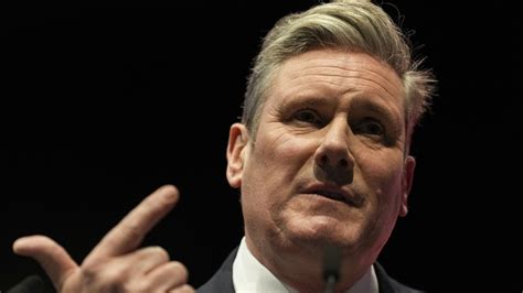 Sir Keir Starmer's Labour conference speech: What he said and what he meant