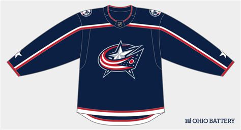 First Look: Is This the New Columbus Blue Jackets Home Jersey from ...