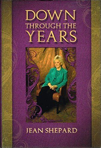 Down Through the Years by Jean Shepard | Goodreads