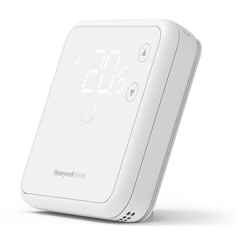 Honeywell Home Wireless Thermostat DT3R - White