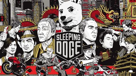 🥇 Sleeping dogs video games wallpaper | (41060)