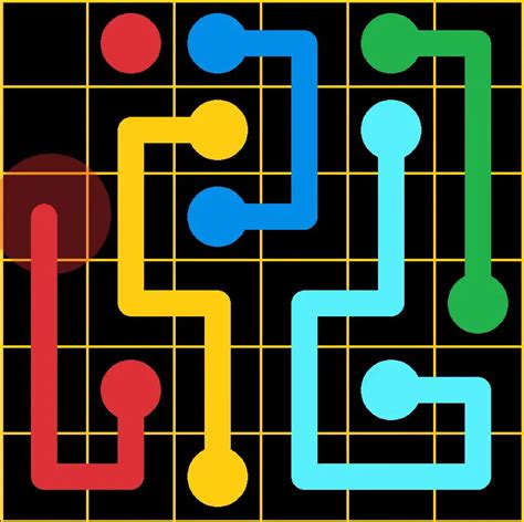 Free Flow Game For Android | SourceCodester