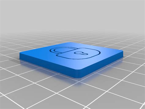 Villainous Token - 3D Printable Model on Treatstock