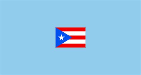 🇵🇷 Flag: Puerto Rico Emoji on Skype Emoticons 1.2