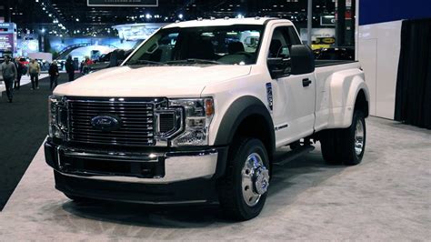 2020 Ford F450 Super Duty Limited | Zen Autocar